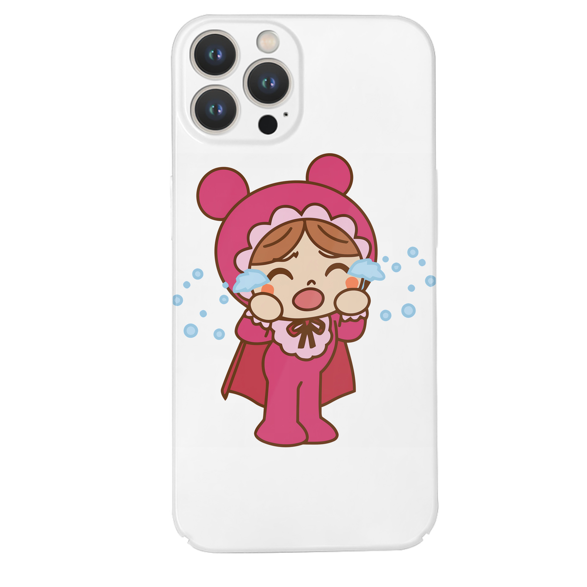 （画像用） アンパンマン Anpanman 【iPhone 14シリーズ対応】ハードケース